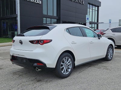 2026 Mazda Mazda3 Hatchback 2.5 S
