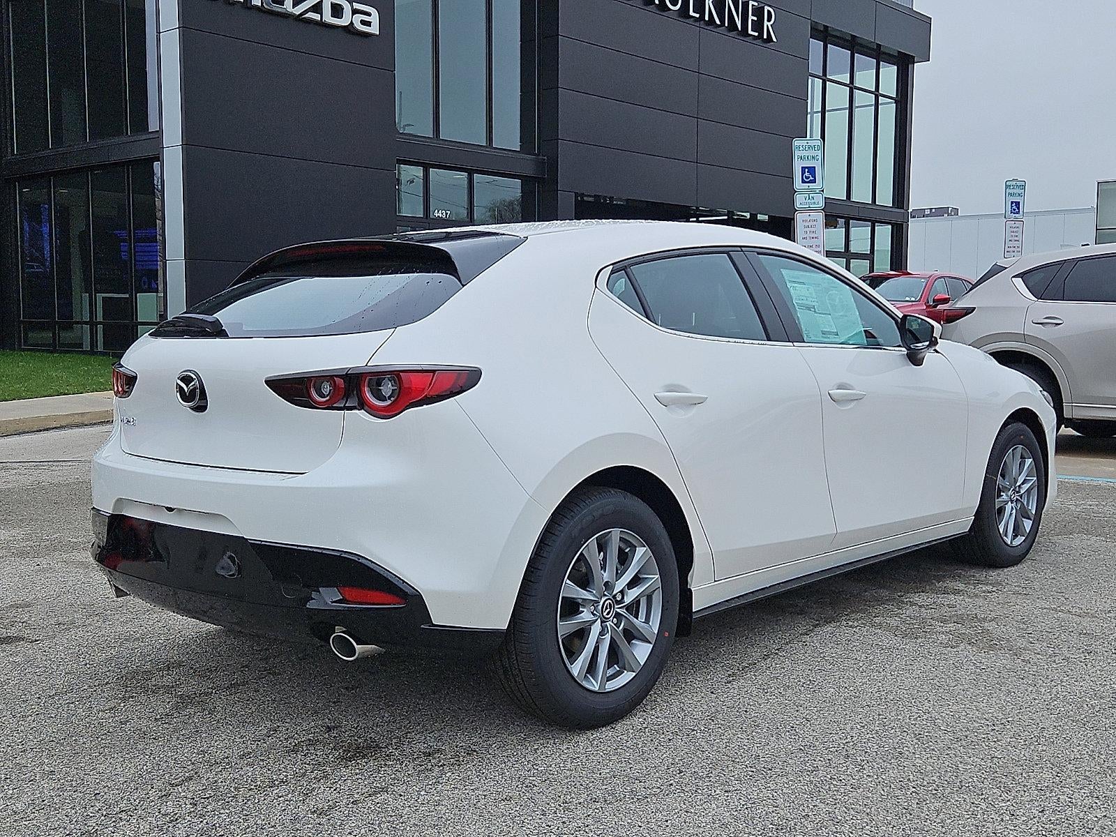 2026 Mazda Mazda3 Hatchback 2.5 S