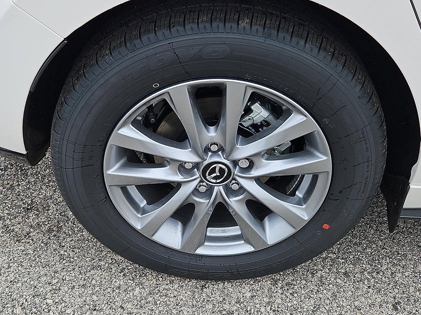 2026 Mazda Mazda3 Hatchback 2.5 S