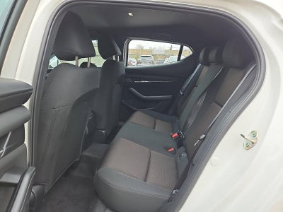 2026 Mazda Mazda3 Hatchback 2.5 S