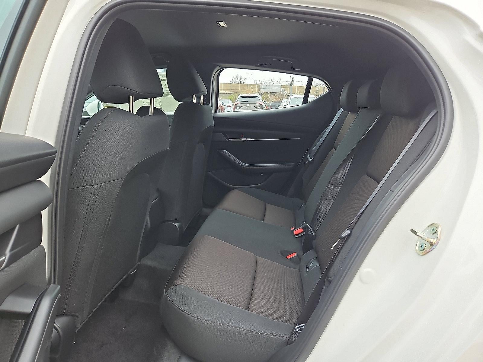 2026 Mazda Mazda3 Hatchback 2.5 S