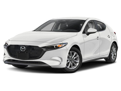 2026 Mazda Mazda3 Hatchback 2.5 S