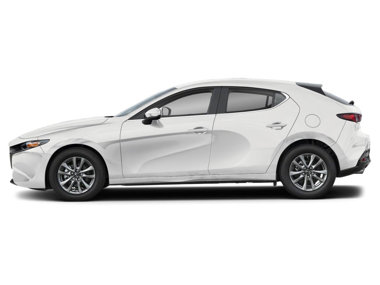 2026 Mazda Mazda3 Hatchback 2.5 S
