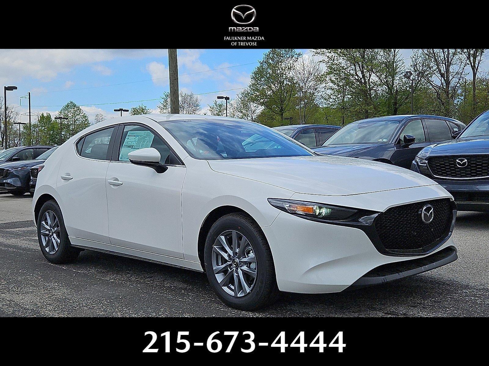 2026 Mazda Mazda3 Hatchback 2.5 S