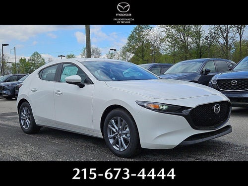 2026 Mazda Mazda3 Hatchback 2.5 S