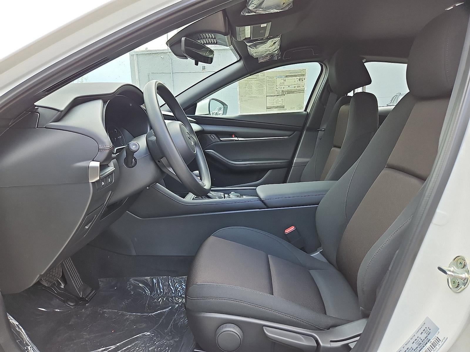 2026 Mazda Mazda3 Hatchback 2.5 S