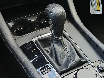 2026 Mazda Mazda3 Hatchback 2.5 S