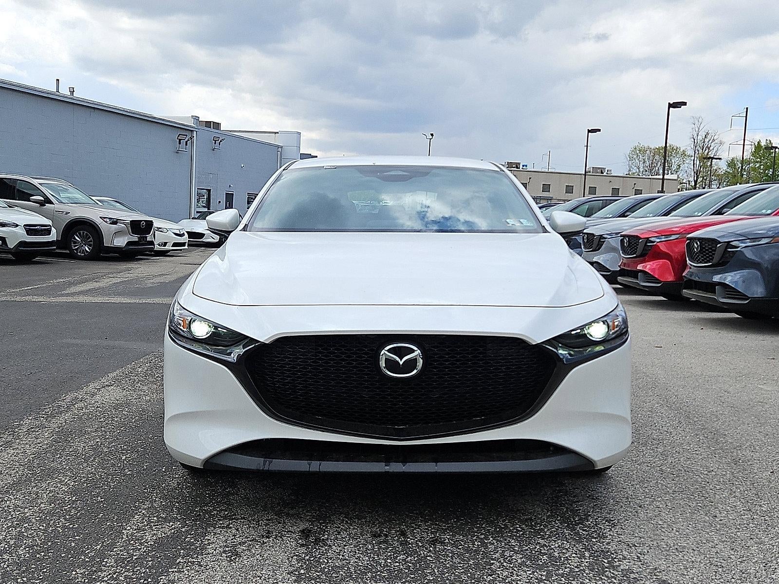 2026 Mazda Mazda3 Hatchback 2.5 S