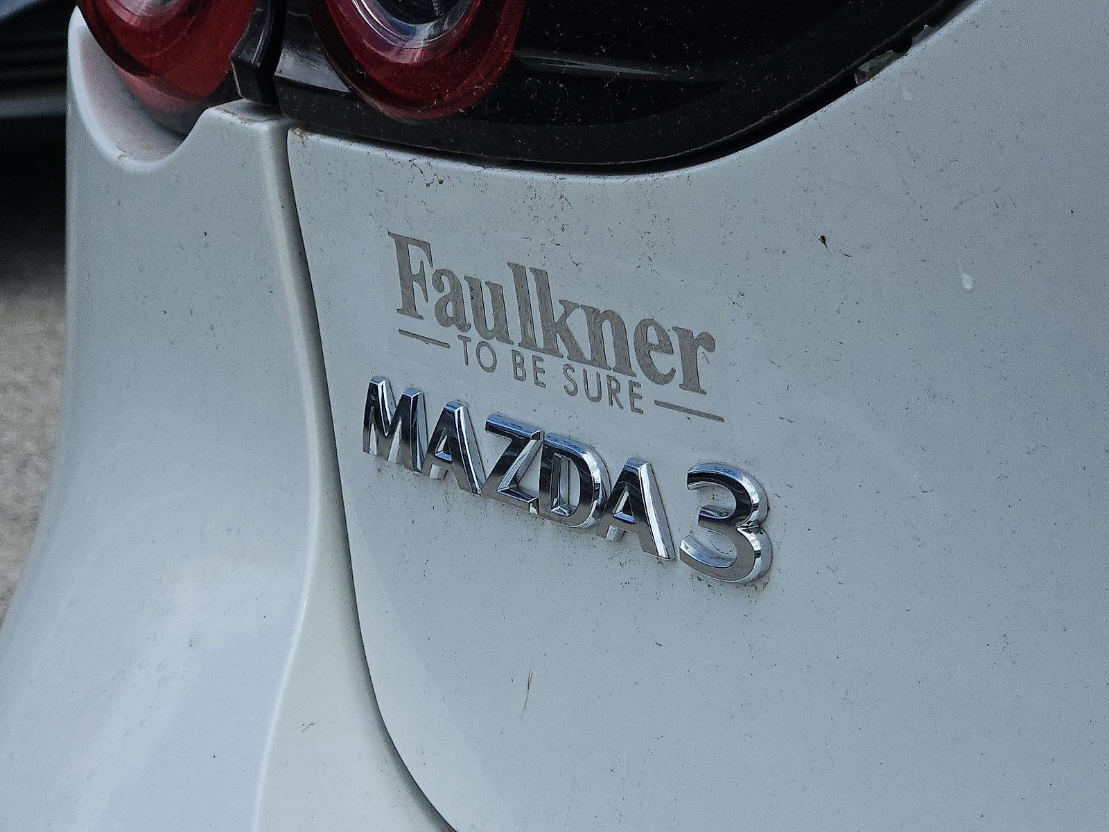 2026 Mazda Mazda3 Hatchback 2.5 S