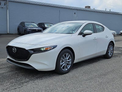 2026 Mazda Mazda3 Hatchback 2.5 S