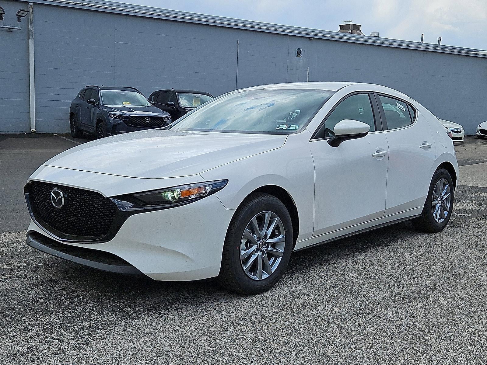 2026 Mazda Mazda3 Hatchback 2.5 S