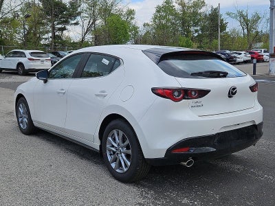2026 Mazda Mazda3 Hatchback 2.5 S