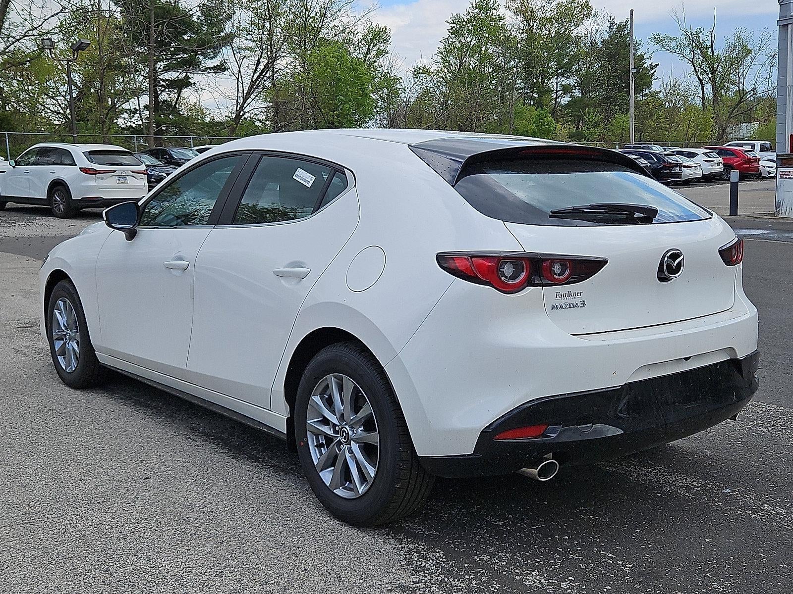 2026 Mazda Mazda3 Hatchback 2.5 S