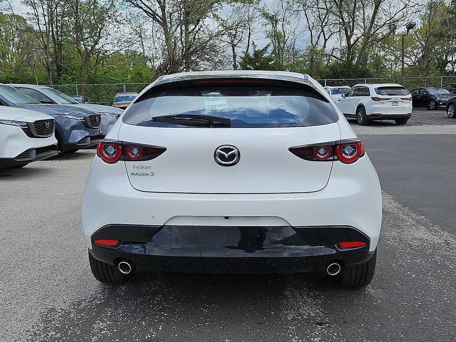 2026 Mazda Mazda3 Hatchback 2.5 S