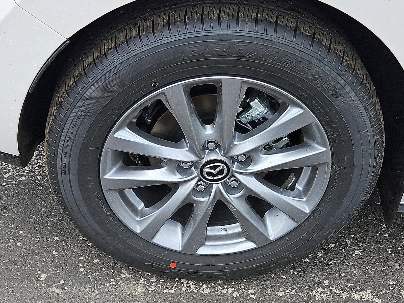 2026 Mazda Mazda3 Hatchback 2.5 S