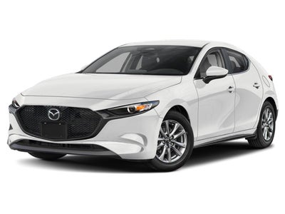 2026 Mazda Mazda3 Hatchback 2.5 S