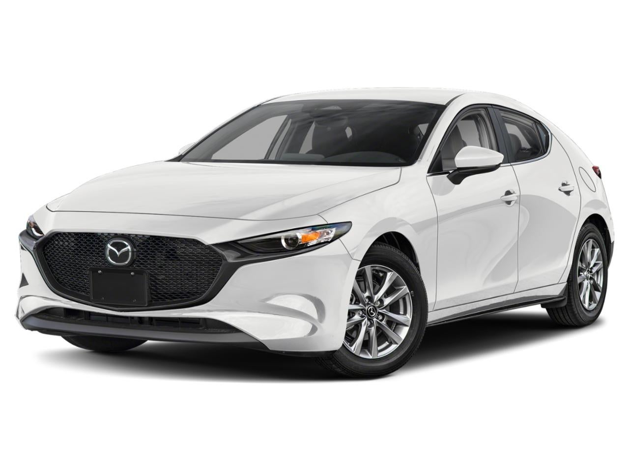 2026 Mazda Mazda3 Hatchback 2.5 S