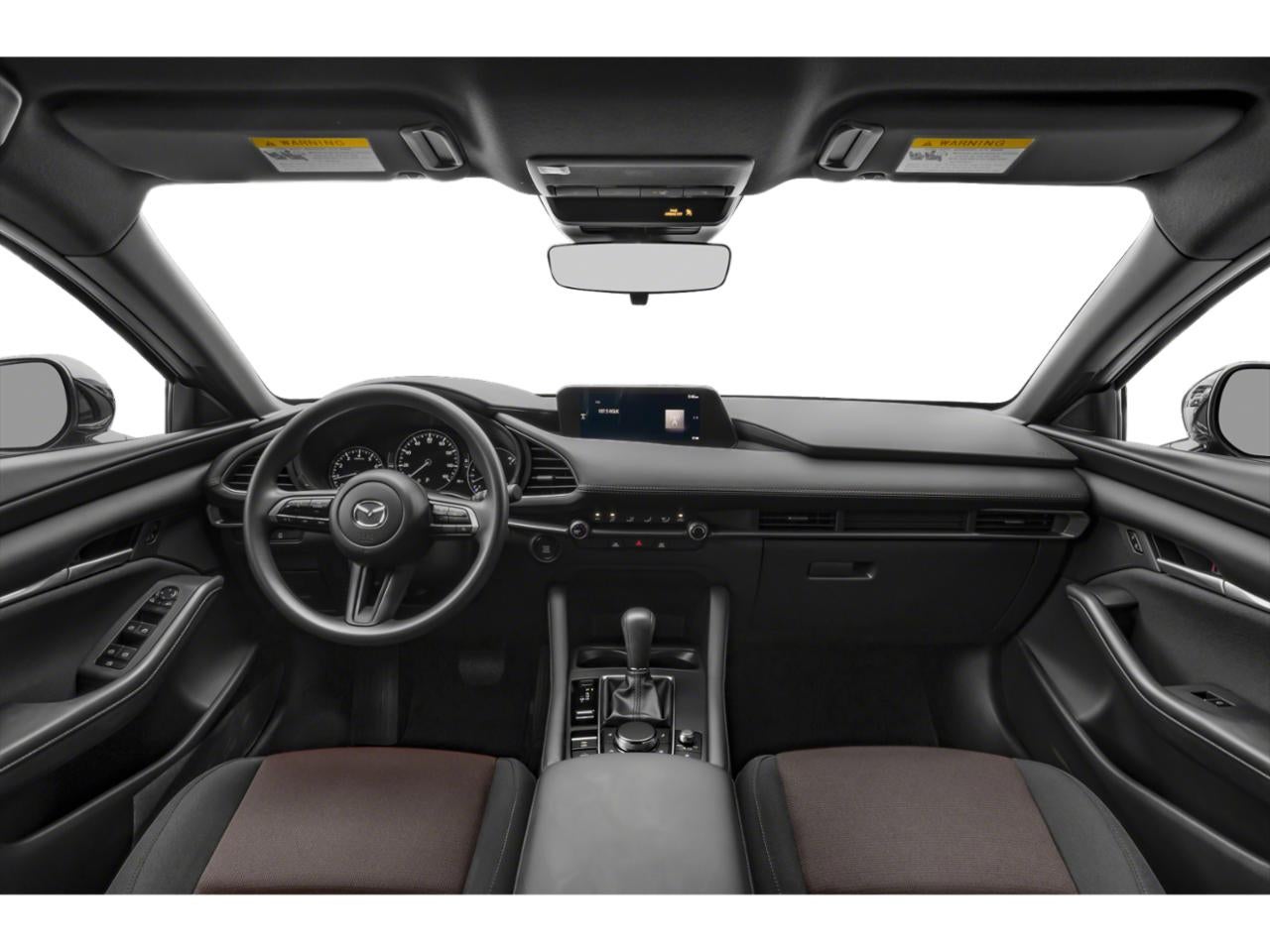 2026 Mazda Mazda3 Hatchback 2.5 S