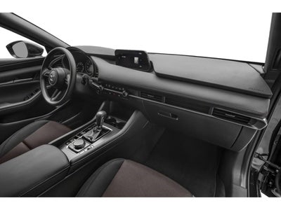 2026 Mazda Mazda3 Hatchback 2.5 S