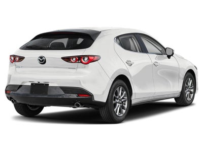 2026 Mazda Mazda3 Hatchback 2.5 S