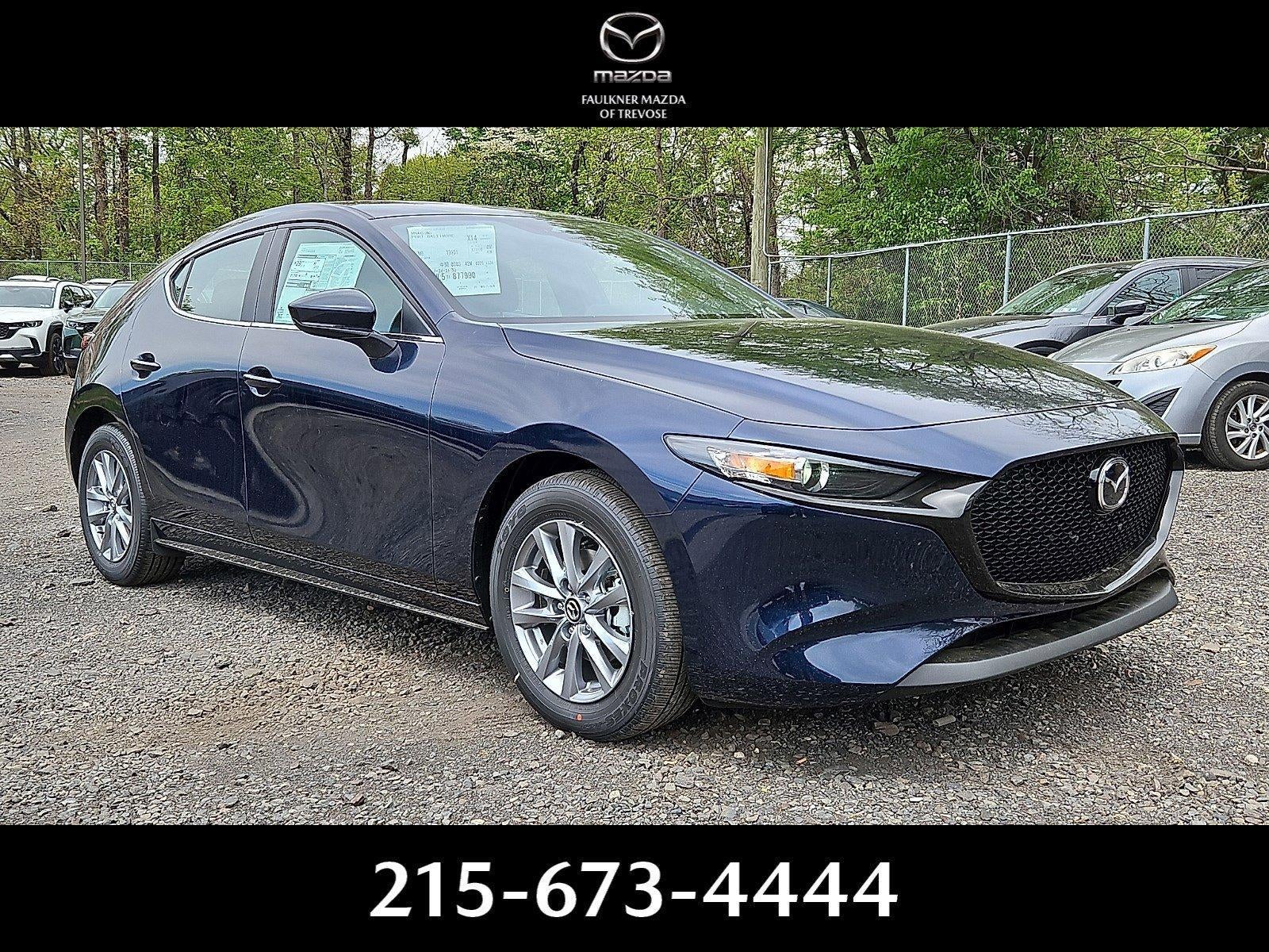 2026 Mazda Mazda3 Hatchback 2.5 S