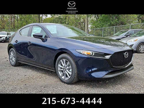 2026 Mazda Mazda3 Hatchback 2.5 S