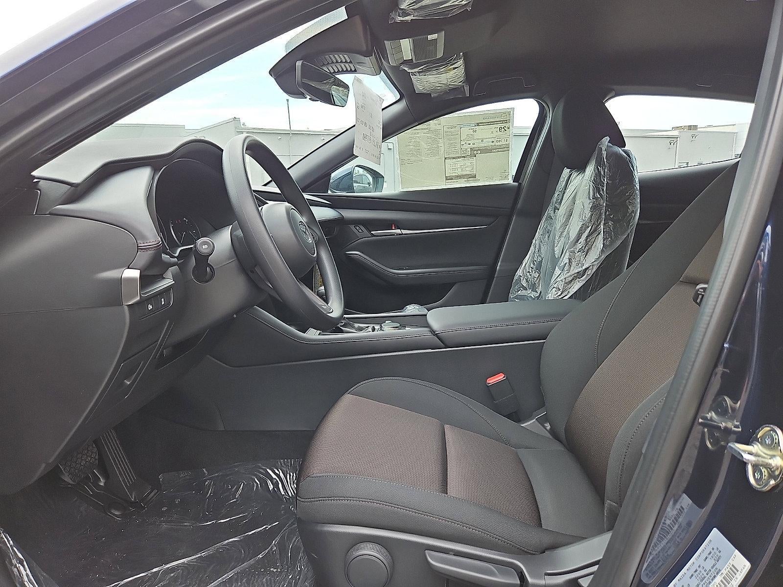 2026 Mazda Mazda3 Hatchback 2.5 S