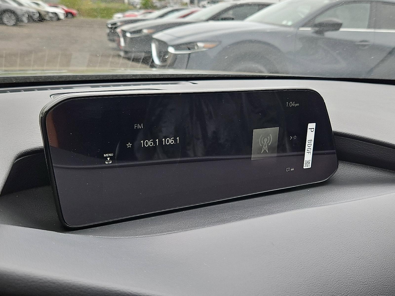 2026 Mazda Mazda3 Hatchback 2.5 S