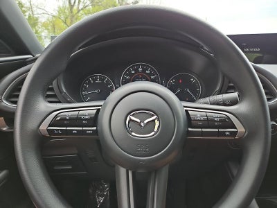 2026 Mazda Mazda3 Hatchback 2.5 S