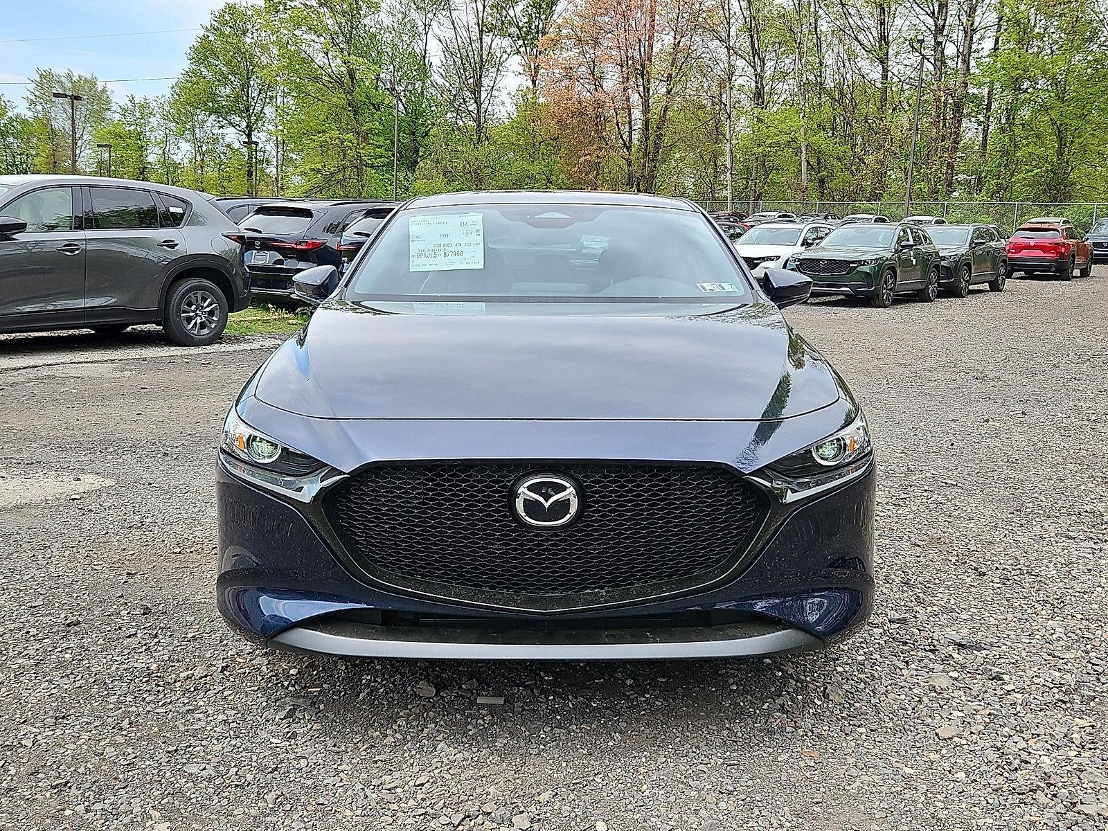 2026 Mazda Mazda3 Hatchback 2.5 S