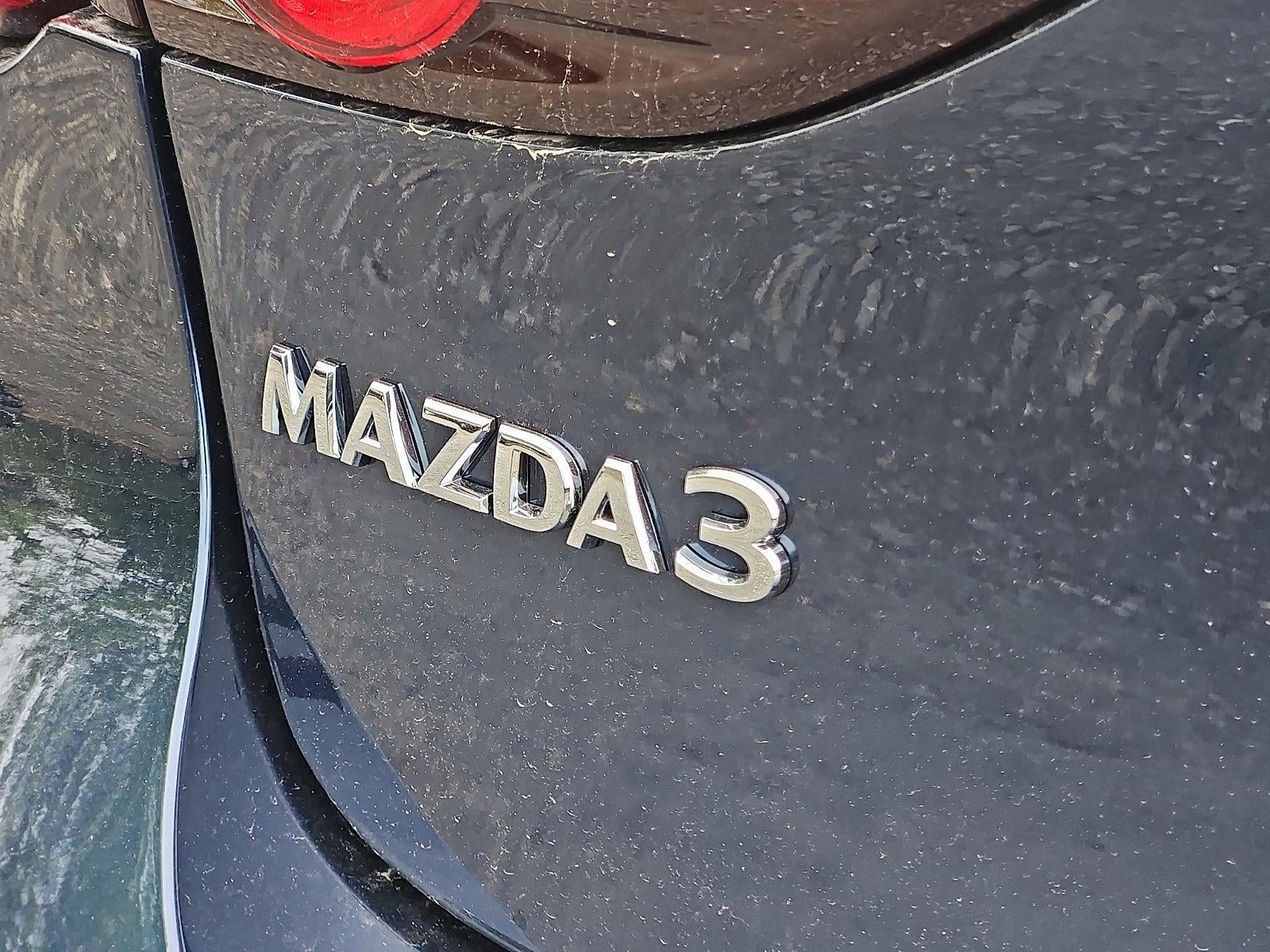 2026 Mazda Mazda3 Hatchback 2.5 S