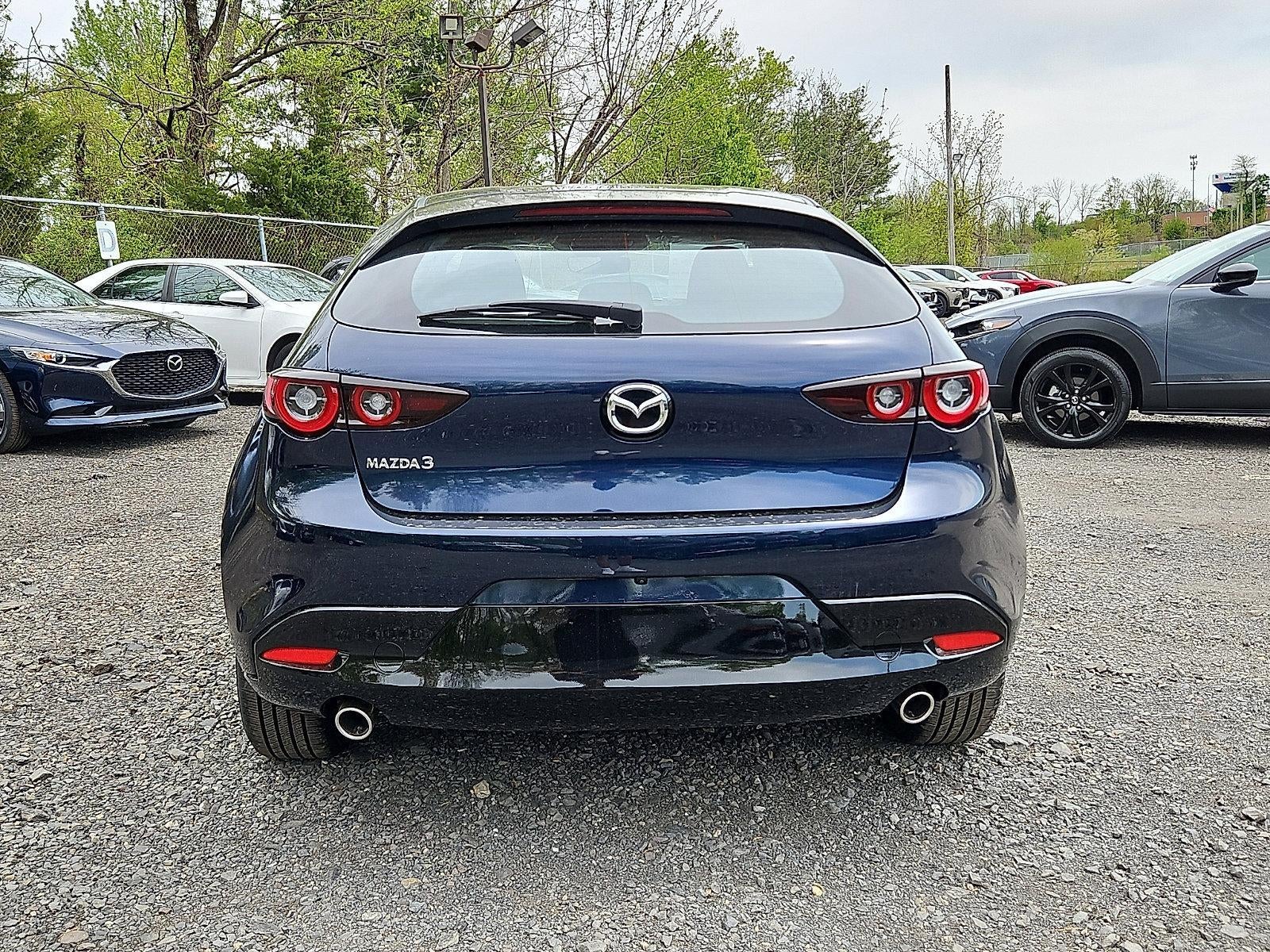 2026 Mazda Mazda3 Hatchback 2.5 S