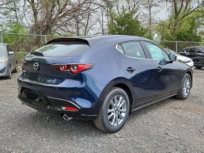 2026 Mazda Mazda3 Hatchback 2.5 S