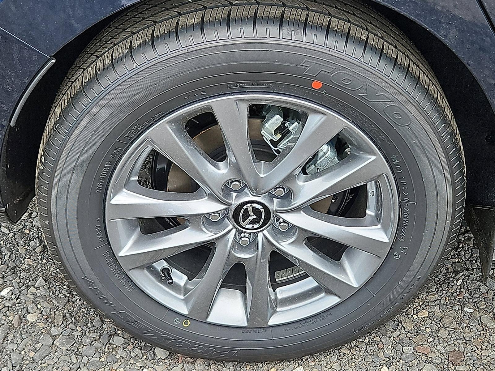 2026 Mazda Mazda3 Hatchback 2.5 S