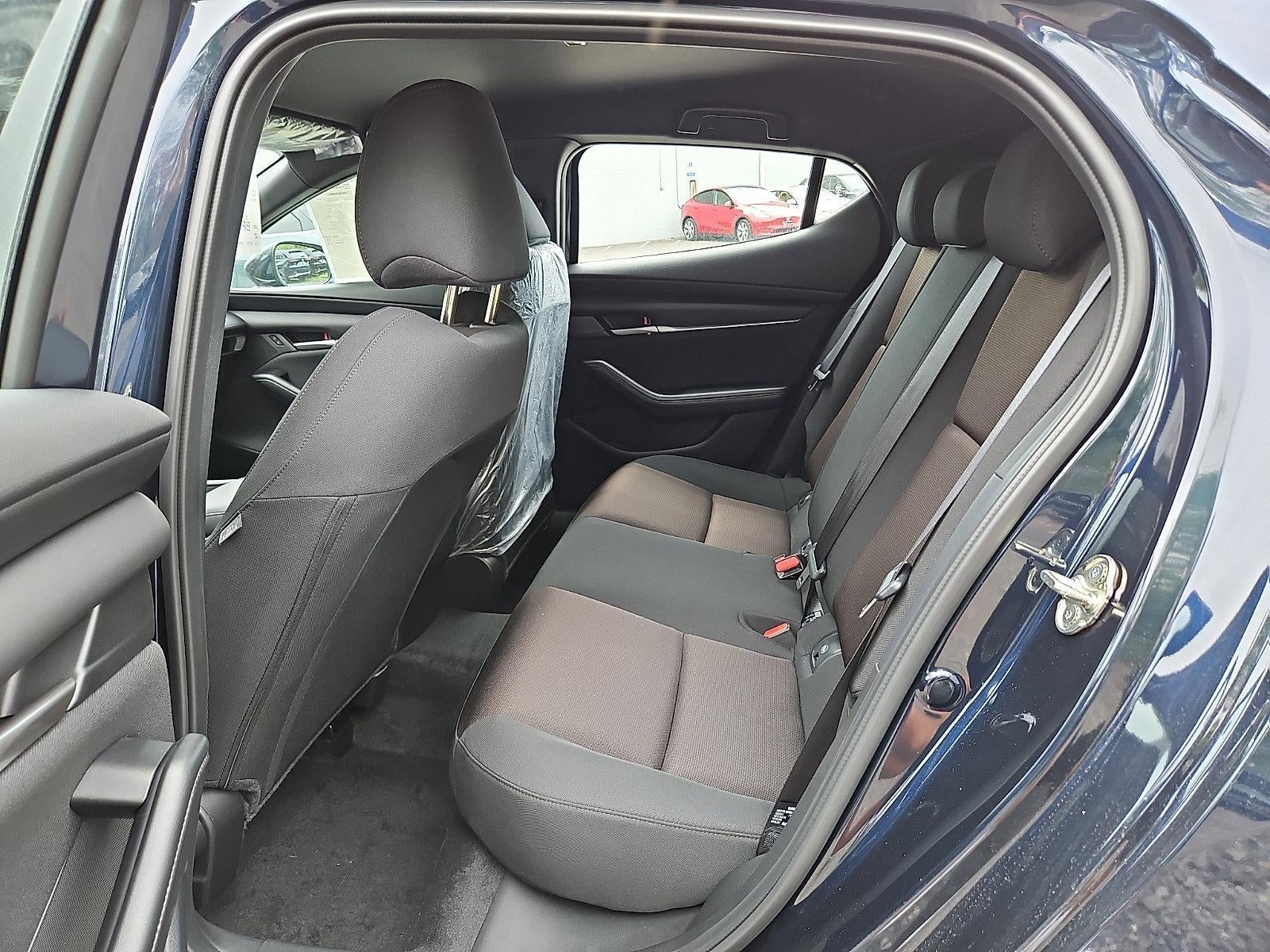 2026 Mazda Mazda3 Hatchback 2.5 S