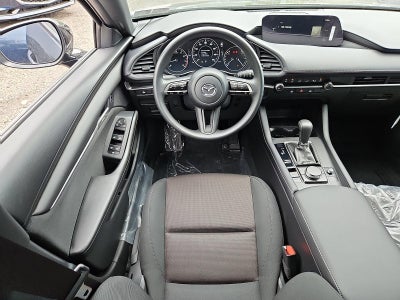 2026 Mazda Mazda3 Hatchback 2.5 S