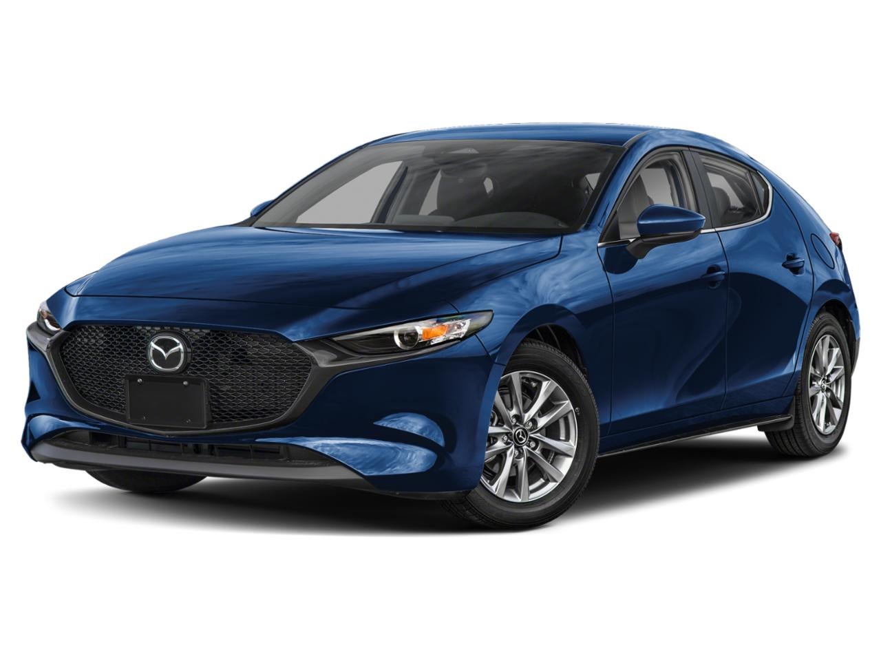 2026 Mazda Mazda3 S