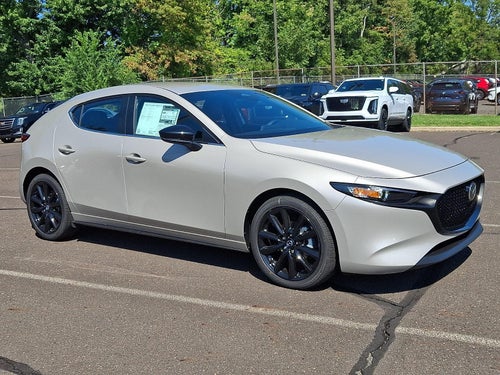 2026 Mazda Mazda3 Hatchback 2.5 S Select Sport
