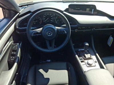 2026 Mazda Mazda3 Hatchback 2.5 S Select Sport
