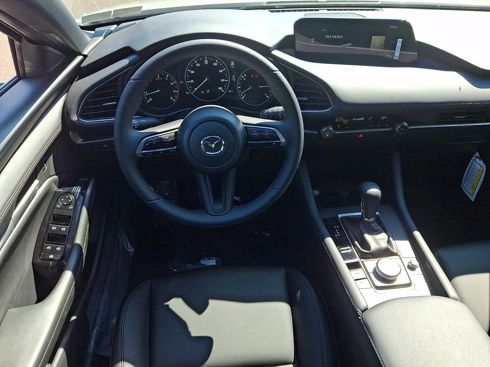 2026 Mazda Mazda3 Hatchback 2.5 S Select Sport