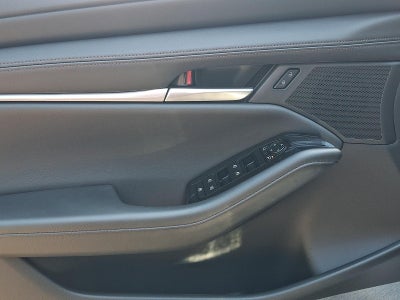 2026 Mazda Mazda3 Hatchback 2.5 S Select Sport