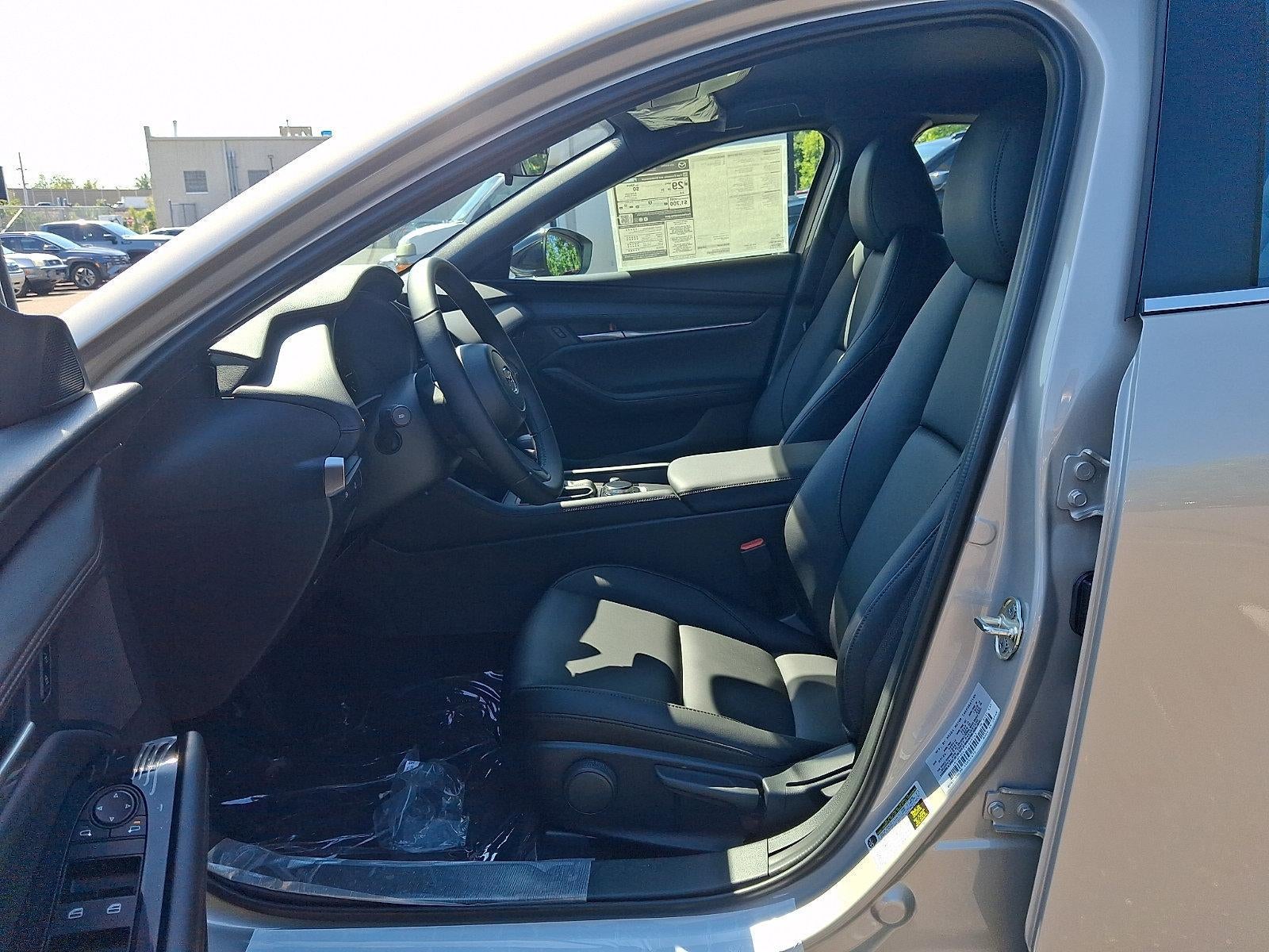 2026 Mazda Mazda3 Hatchback 2.5 S Select Sport