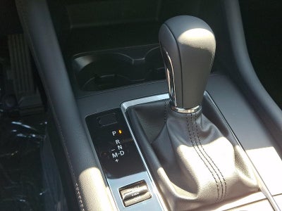 2026 Mazda Mazda3 Hatchback 2.5 S Select Sport
