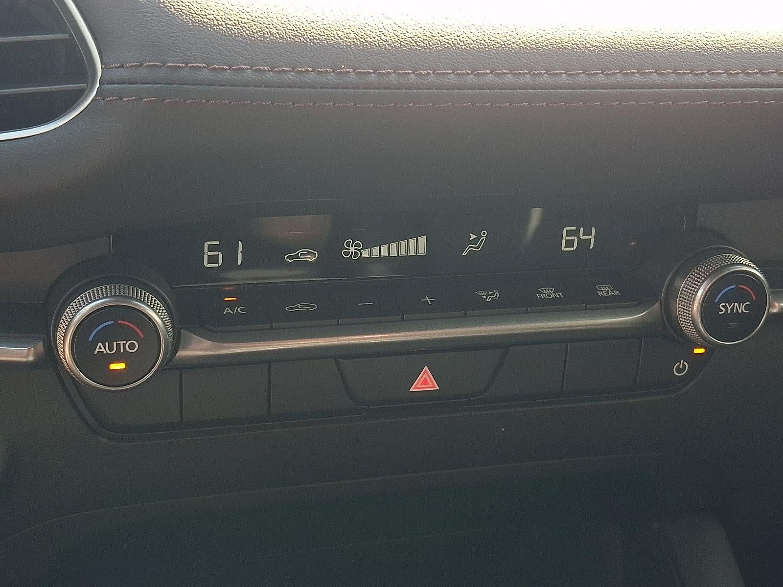 2026 Mazda Mazda3 Hatchback 2.5 S Select Sport