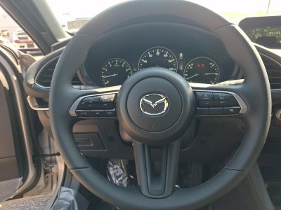 2026 Mazda Mazda3 Hatchback 2.5 S Select Sport