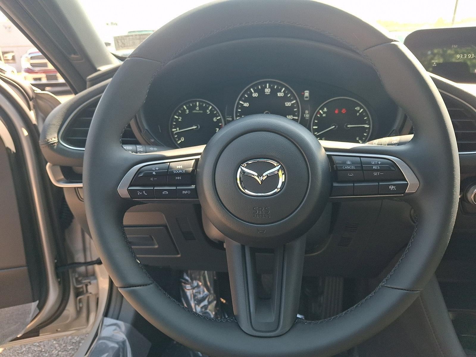2026 Mazda Mazda3 Hatchback 2.5 S Select Sport