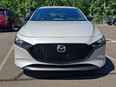 2026 Mazda Mazda3 Hatchback 2.5 S Select Sport