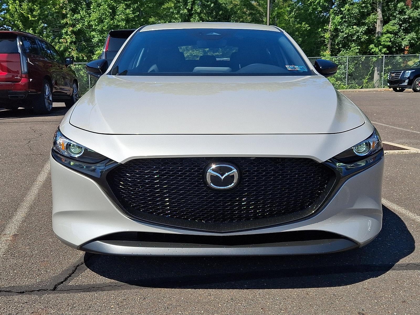 2026 Mazda Mazda3 Hatchback 2.5 S Select Sport