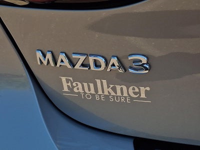 2026 Mazda Mazda3 Hatchback 2.5 S Select Sport
