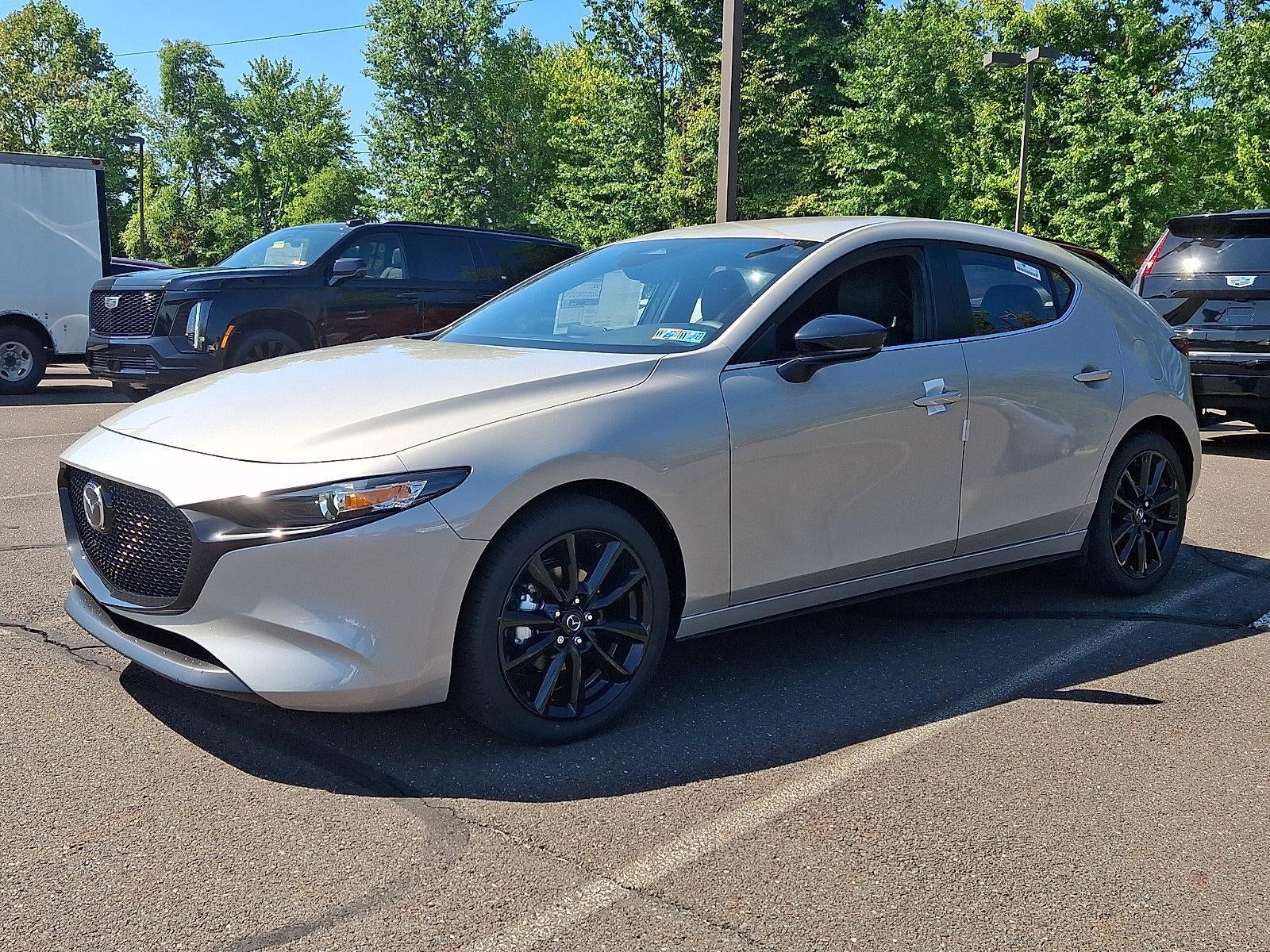 2026 Mazda Mazda3 Hatchback 2.5 S Select Sport